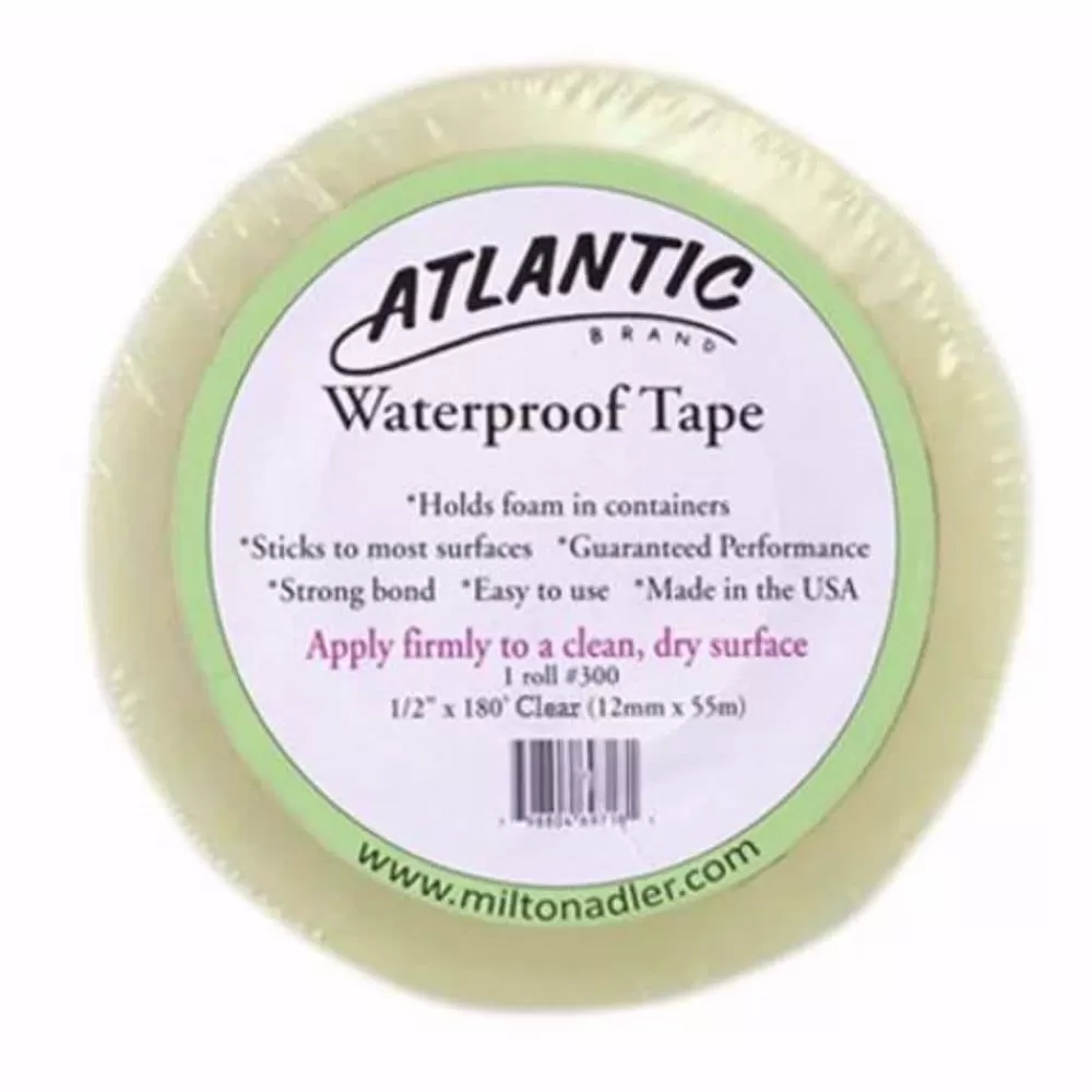 * Planter Accessories^Oasis 1/2 In., Clear Atlantic Waterproof Tape