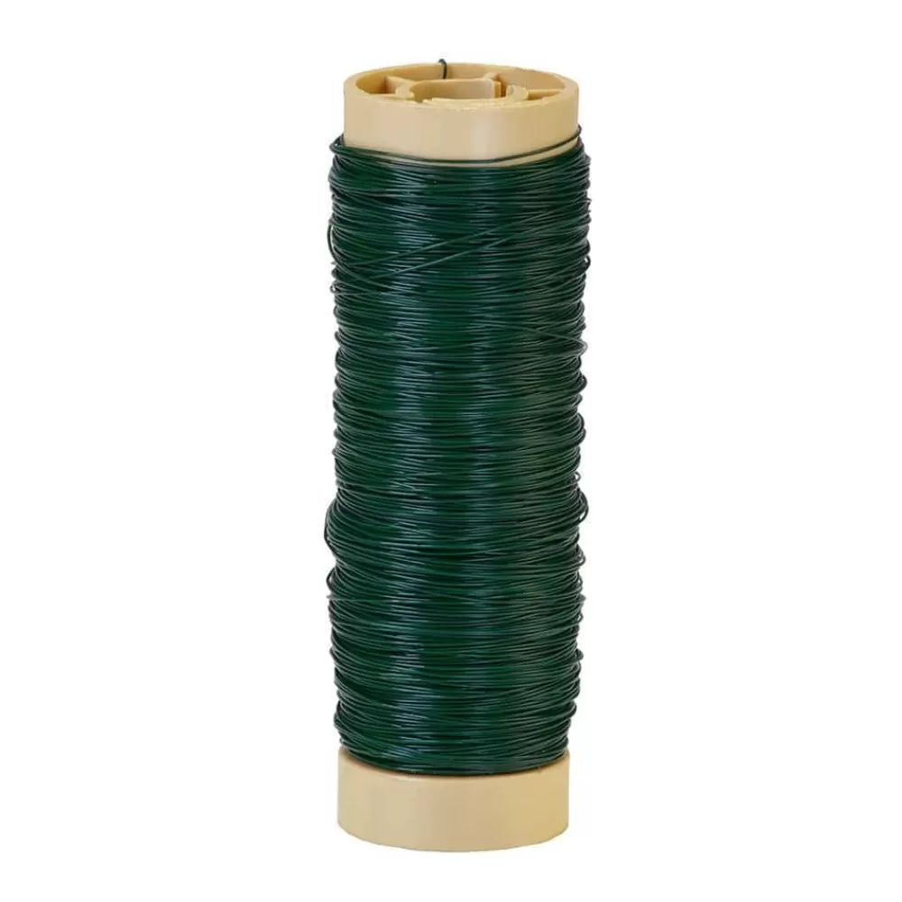 * Planter Accessories^Oasis 1/2 Lbs. 22-Gauge Spool Wire (Pack Of 12)