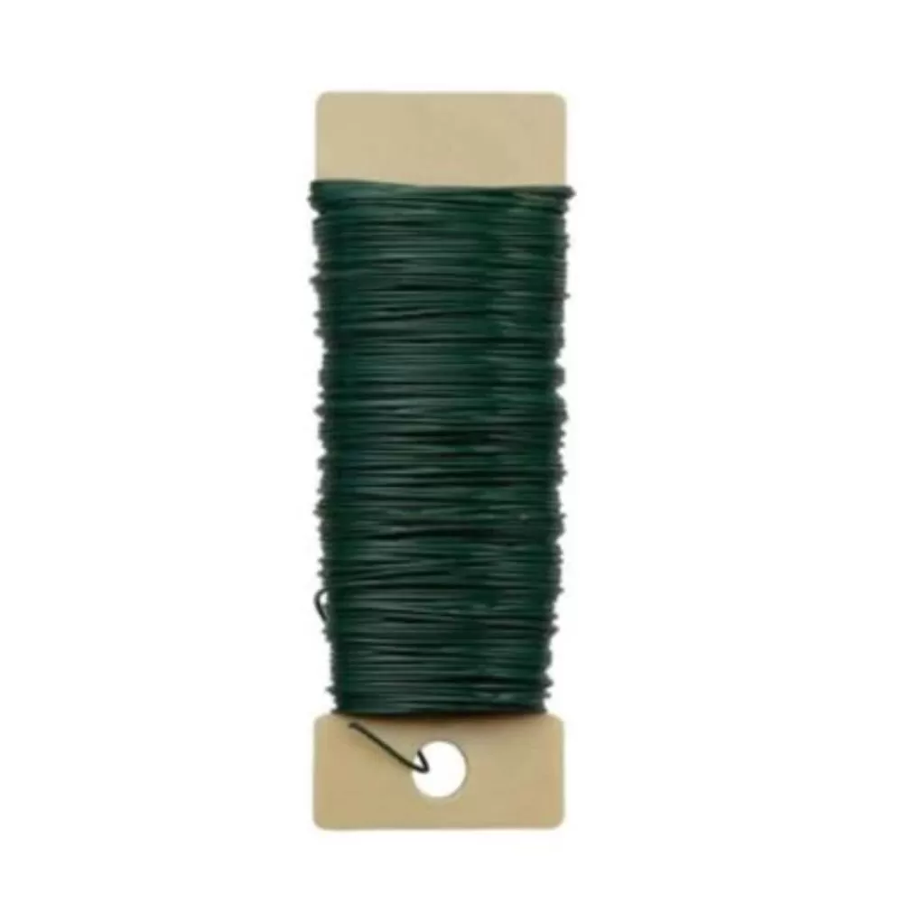 * Planter Accessories^Oasis 1/4 Lbs. 20-Gauge Paddle Wire (Pack Of 20)