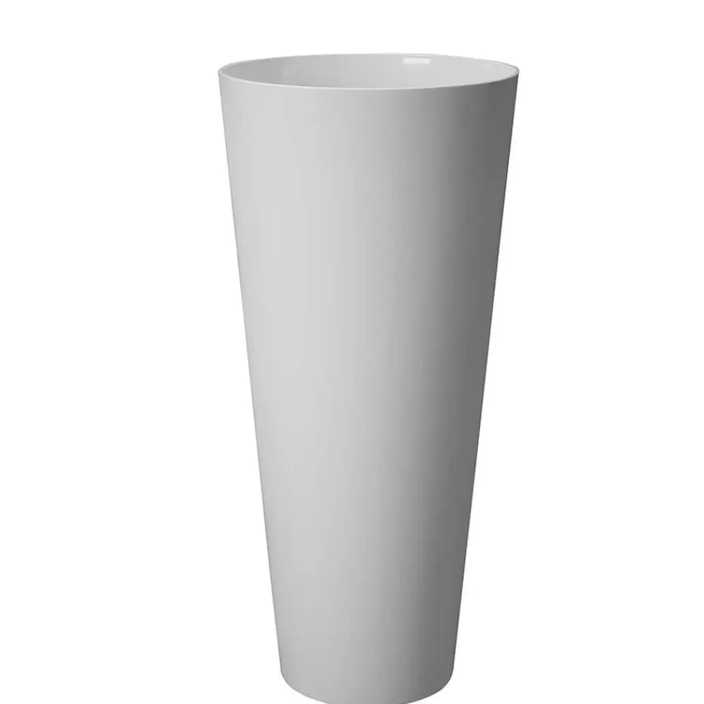 * Planter Accessories^Oasis 22 In. White Display Bucket (Case Of 4)